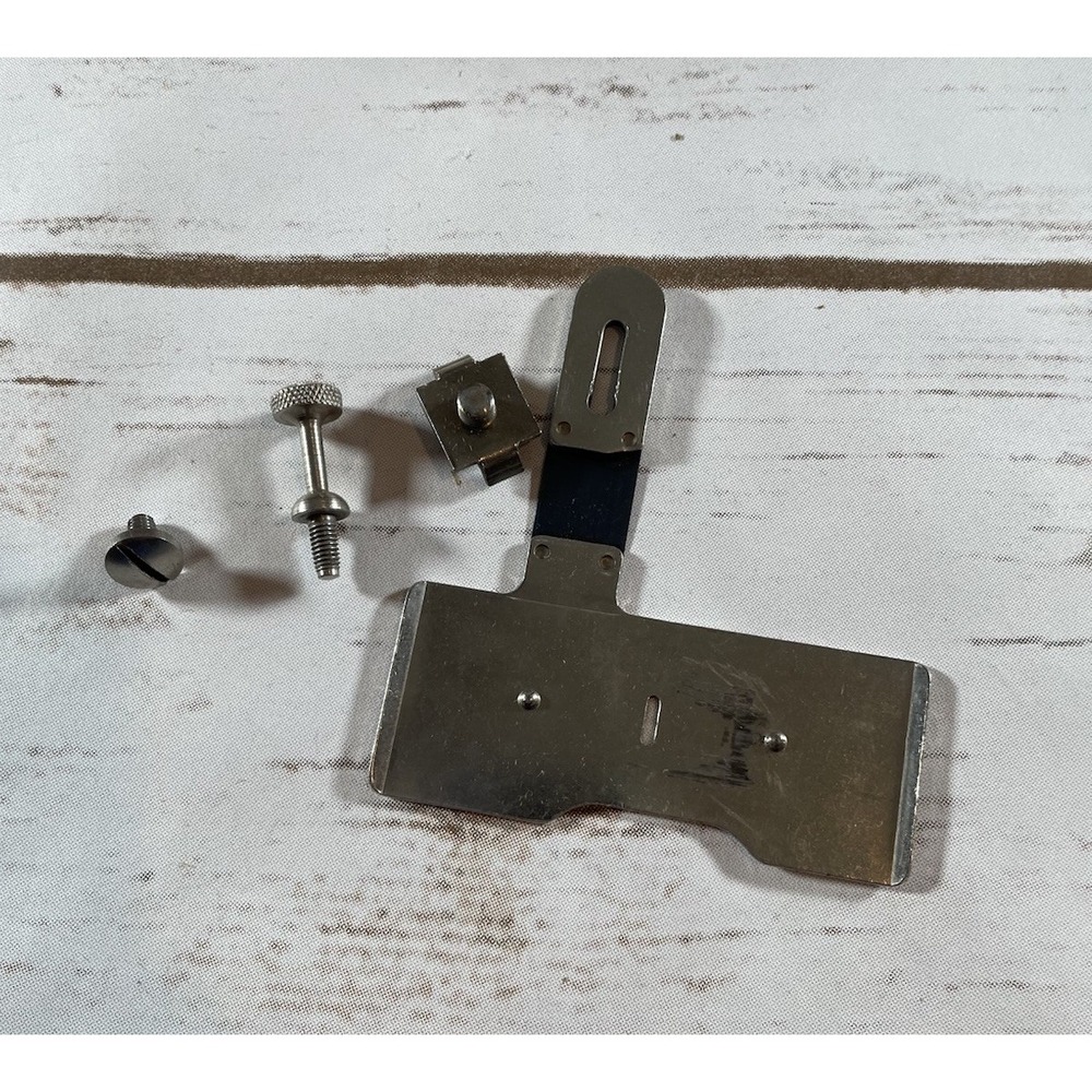 Vintage Singer Buttonhole Attachment in Original Box Sweing Machine‎ Accessory - Picture 6 of 8
